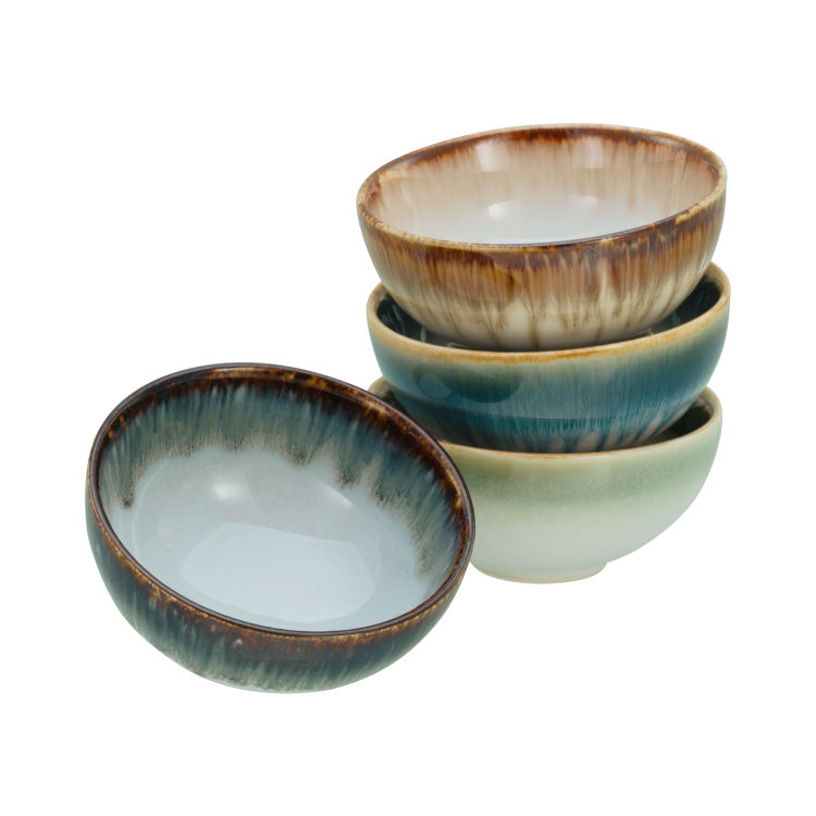 Cascade - Sojaschale 4-tlg