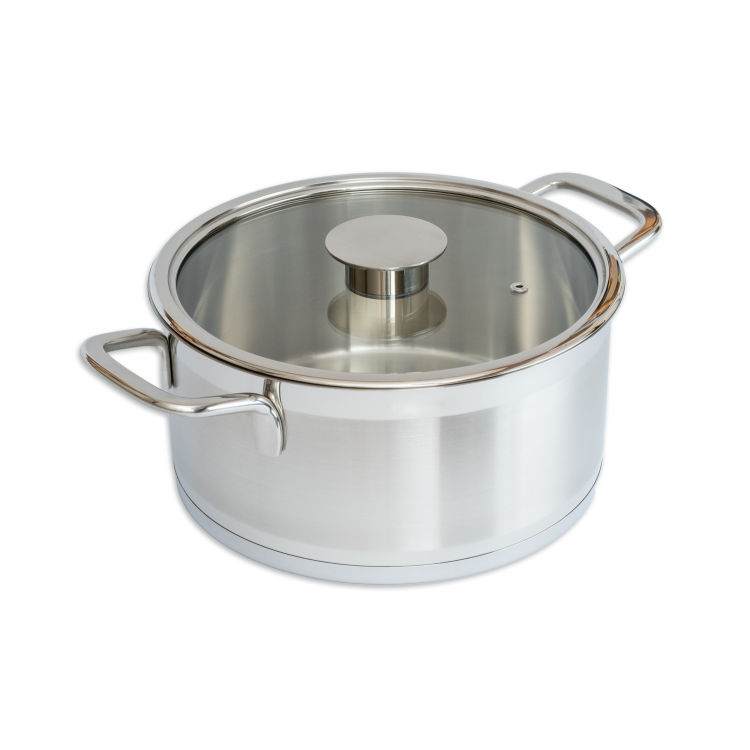 Bratentopf mit Deckel Classic Line