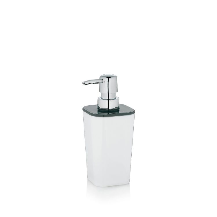 Distributeur de savon Nuria en matière plastique