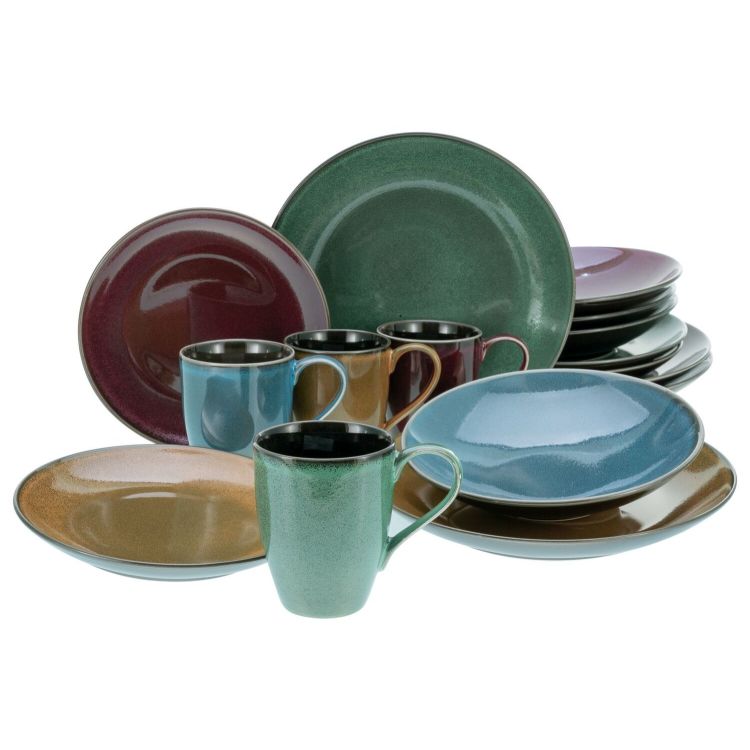 Marrakesch Collection -  Kombiset 16-tlg