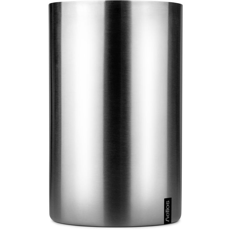 Edelstahl-Flaschenkühler ''Freeze U''