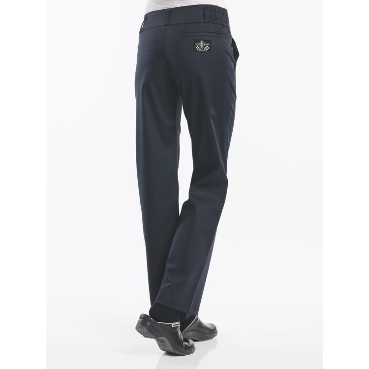 Kochhose Lady Black Stretch