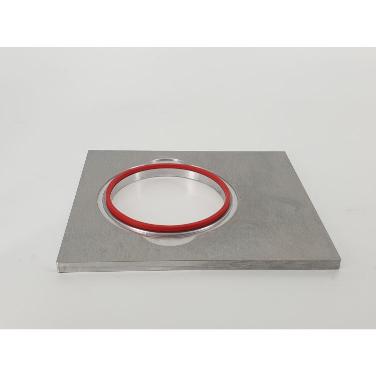 Cadre de scellage pour gobelets à soupe, Ø 113 mm