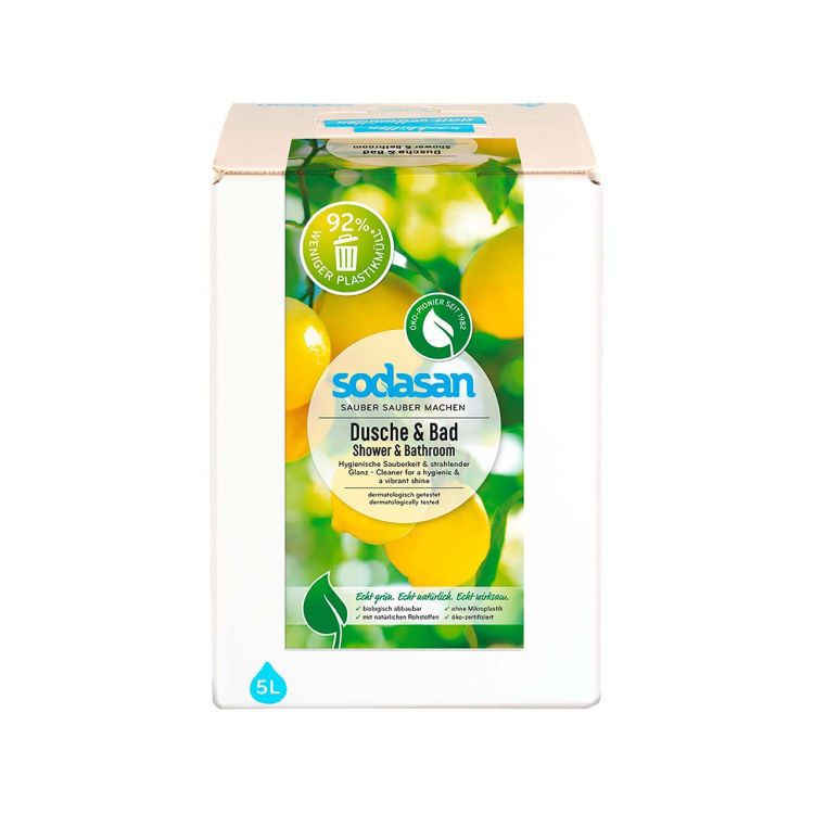 Badreiniger 'Dusche & Bad' Bag in Box, 5 l