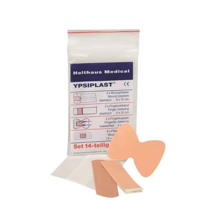 Holthaus Medical YPSIPLAST® Pflasterset, DIN