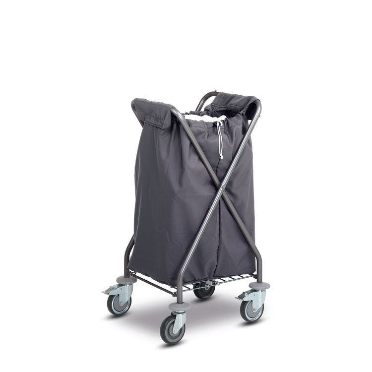 Sackwagen SW145 KX mit Polyestersack und Klettverschluß