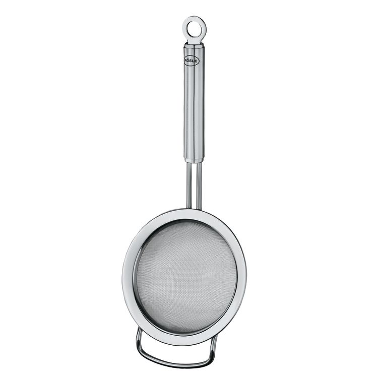 Rundgriff Teesieb feinmaschig 8 cm