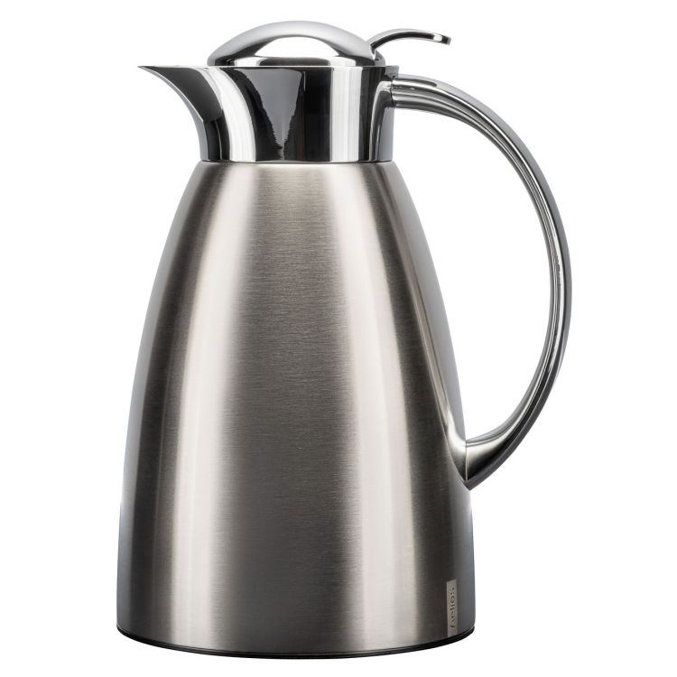 Edelstahl-Isolierkanne Conference 1,0 l nordic grey matt