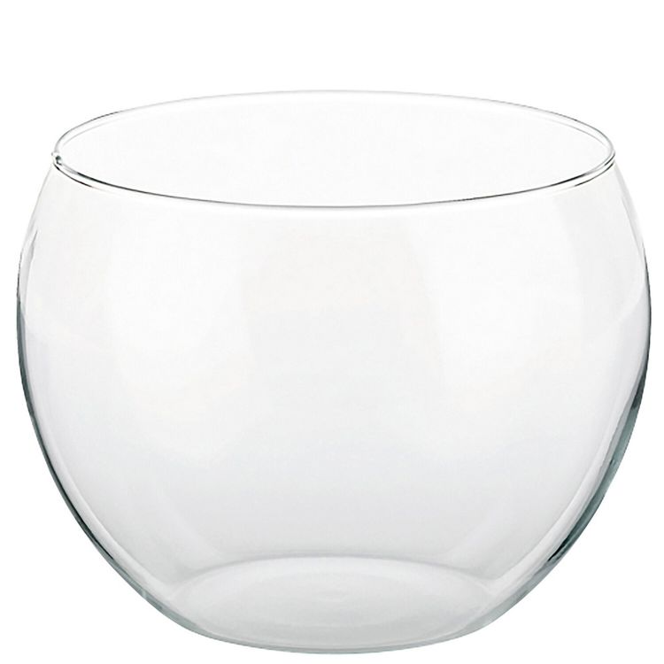 Bowletopf 3,5l Glas für Feurzangenbowle oder Sommerbowle Topf Bowle