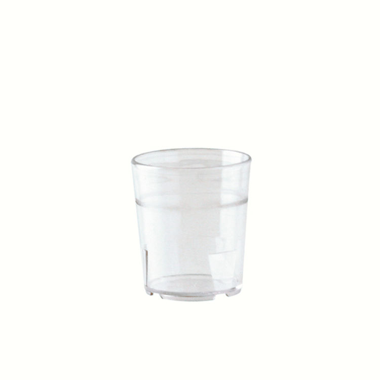 Schnapspin 2 cl, klar