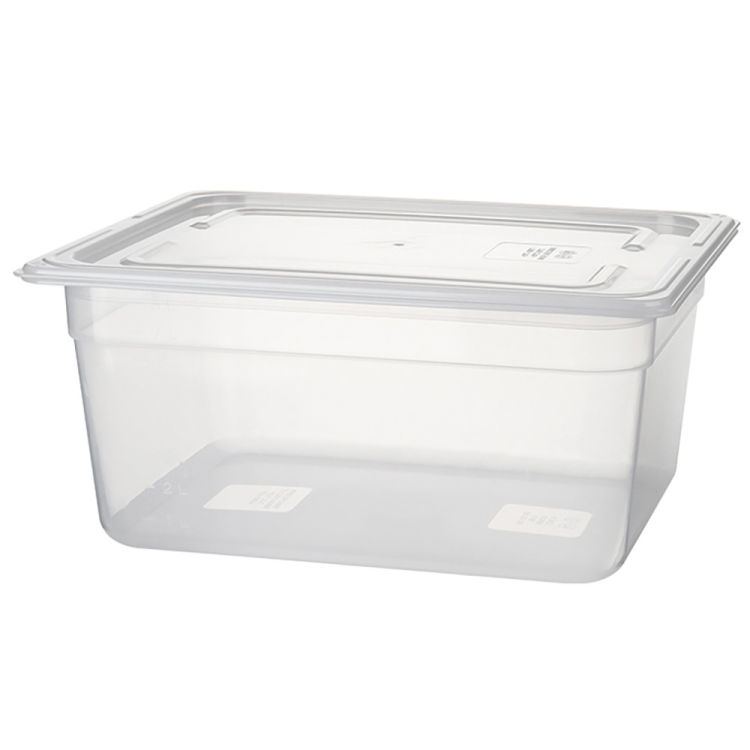 Bac Gastro GN 1/2, polypropylène, série Protect