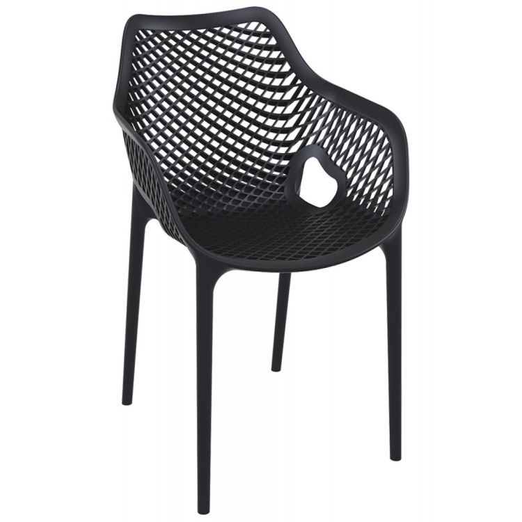 Outdoorstuhl SISTER für Terrasse und Balkon