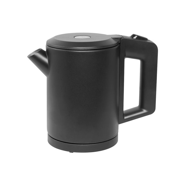 Bollitore Corby Canterbury 0.6L in nero - Spina EU