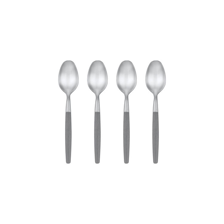 Set 4 Espressolöffel -MAXIME-