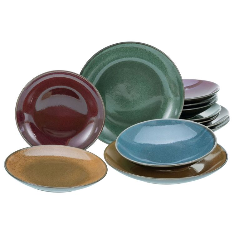 Marrakesch Collection - Tellerset 12 tlg