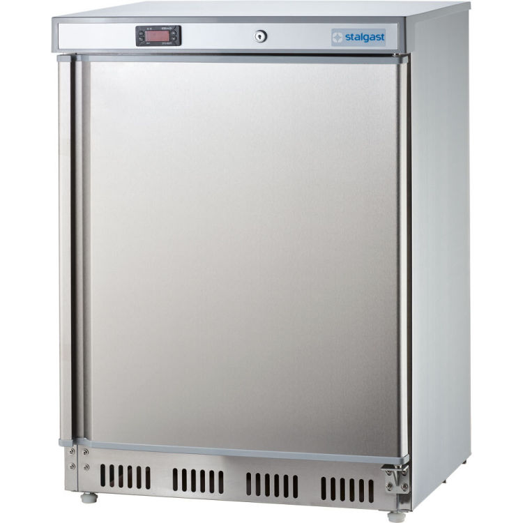 Congelatore INOX VT66UE