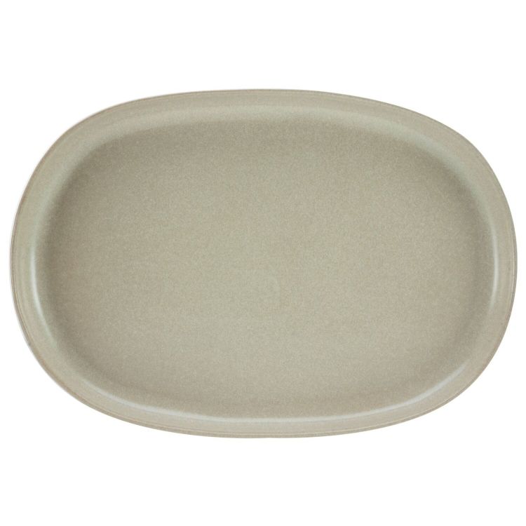 Uno -  Servierplatte oval