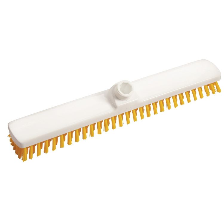Schrubber, hart, Wischschrubber 400x60x26 mm, hart