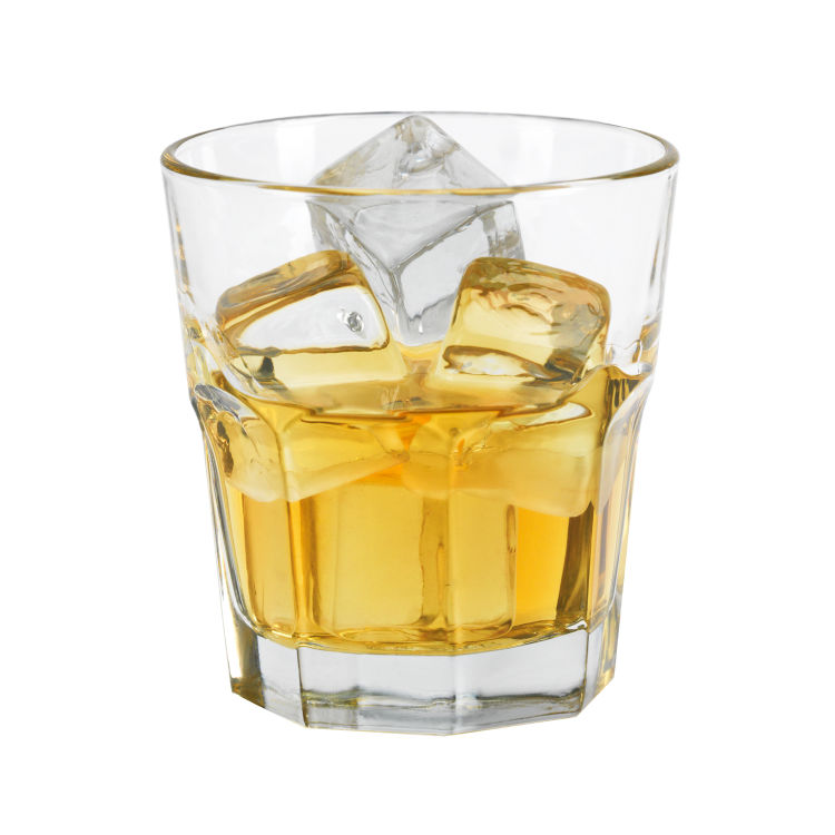 Whiskyglas GIBRALTAR