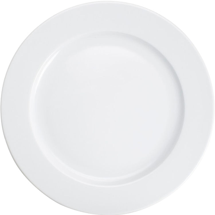 Assiette plate System Plus Ø 27.3 cm
