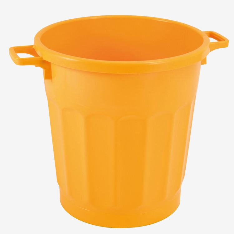 Conteneur alimentaire rond HACCP 50 L