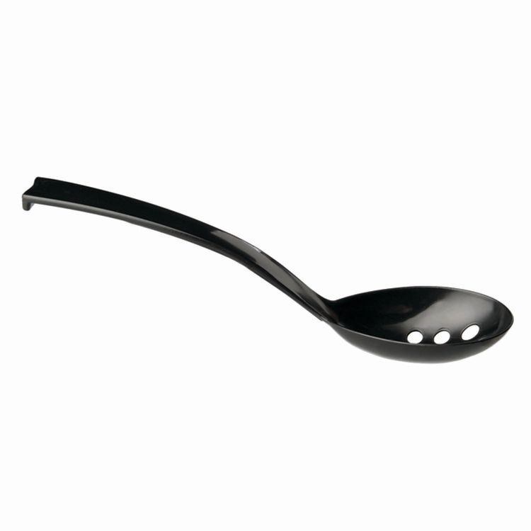 Feinkost-/Olivenlöffel,6er Set 6 x 9 cm, Länge: 27 cm