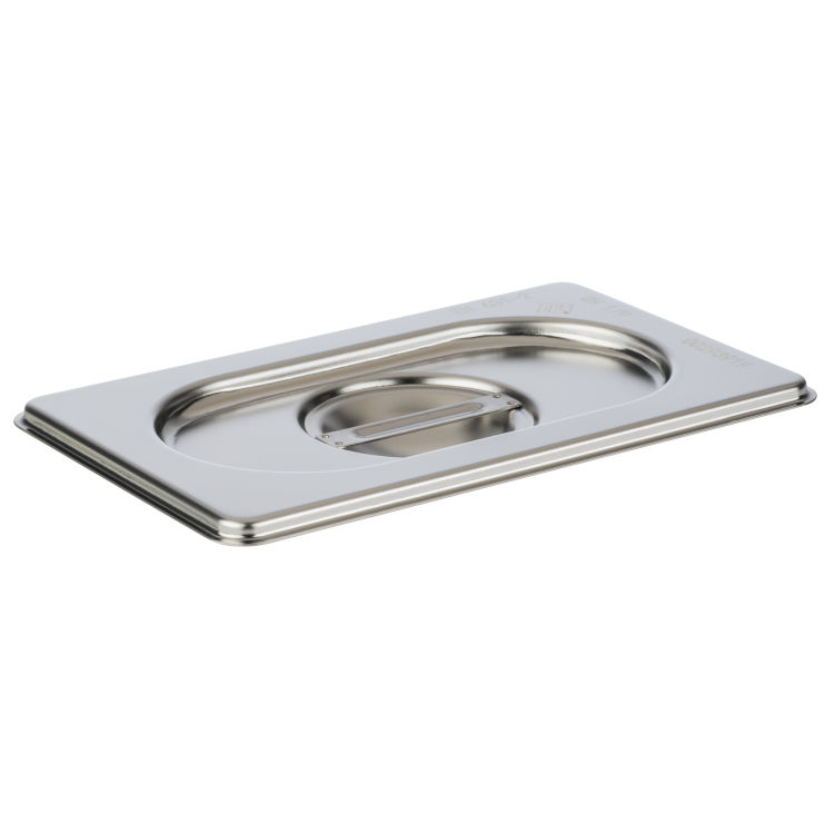 GN 1/9 Deckel 17,6 x 10,8 cm - 81591