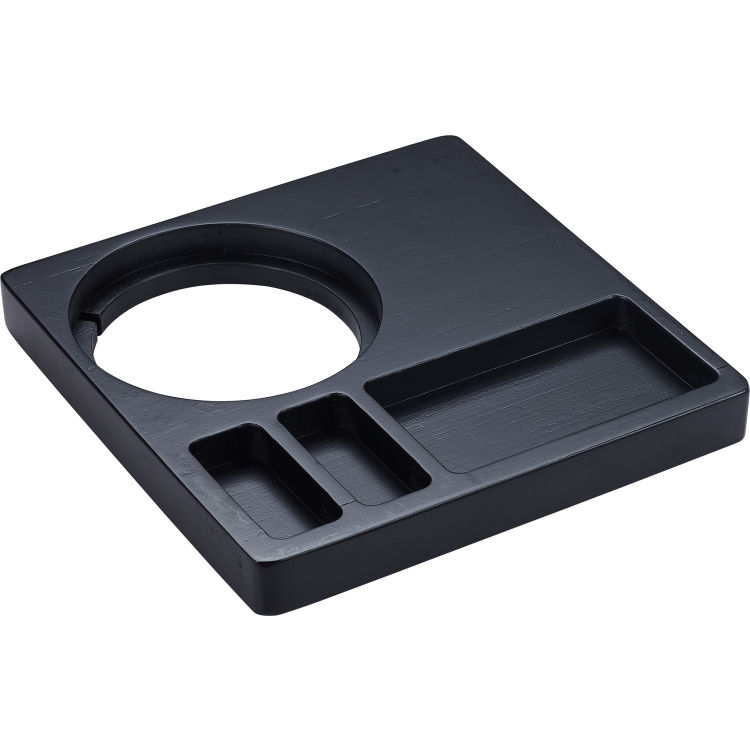 Willkommenstablett Tongwell Bambus