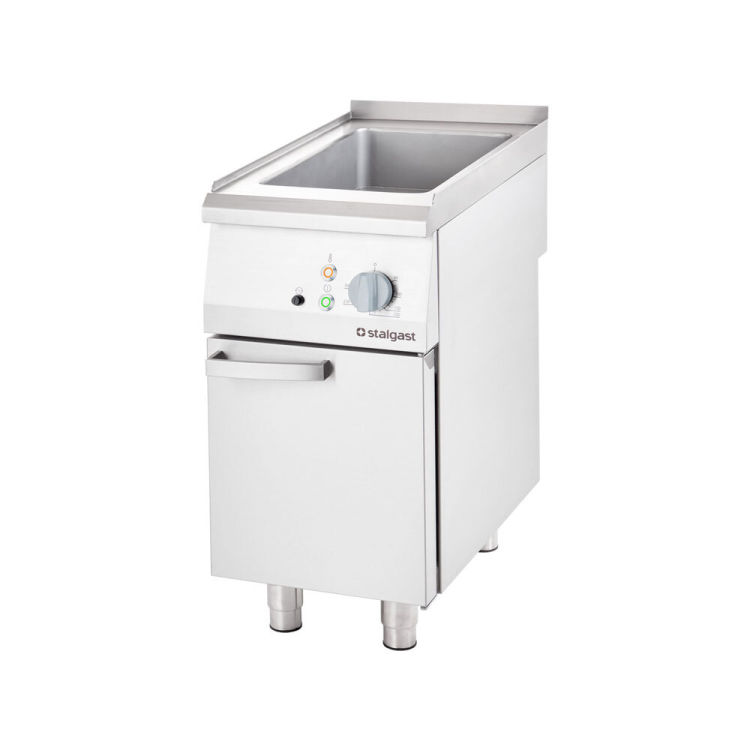 Stalgast Edelstahl Elektro-Multibräter aus der Serie 700 ND