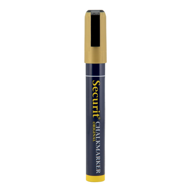 Pennarello a gesso liquido Punta a scalpello 2-6mm