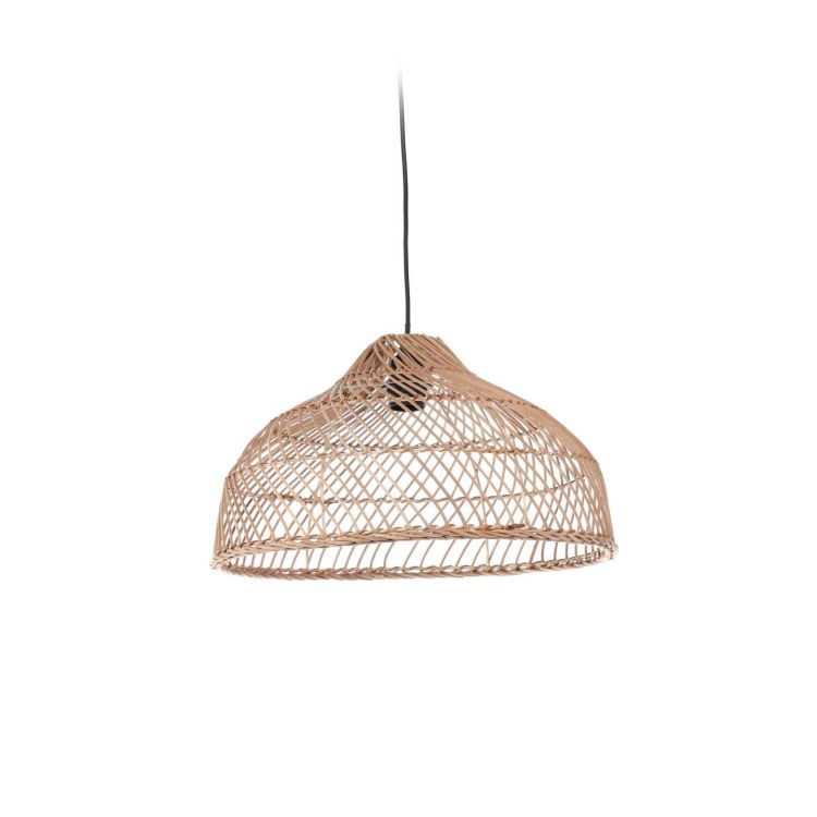 Lampenschirm für Lampe Dyara 100% Rattan