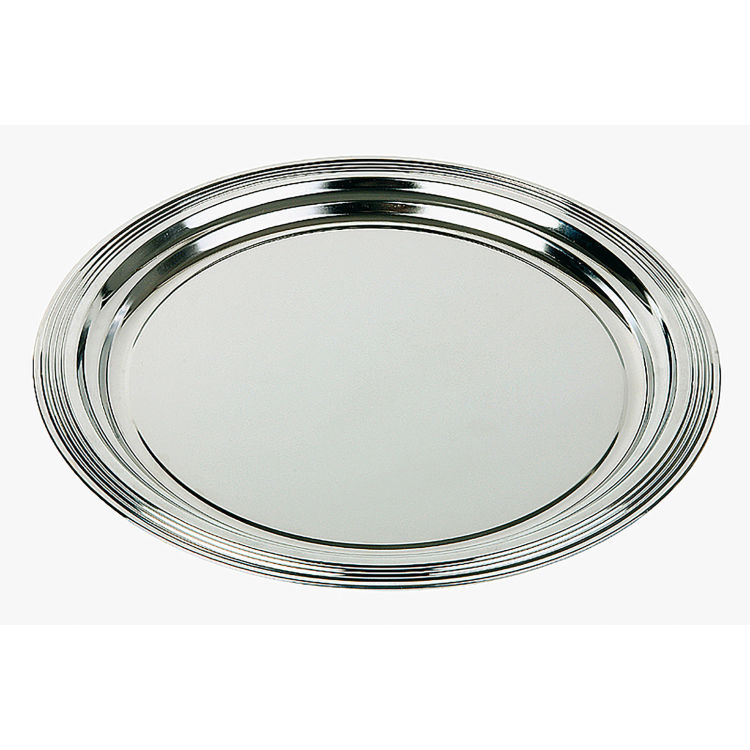 Partyplatte Classic rund