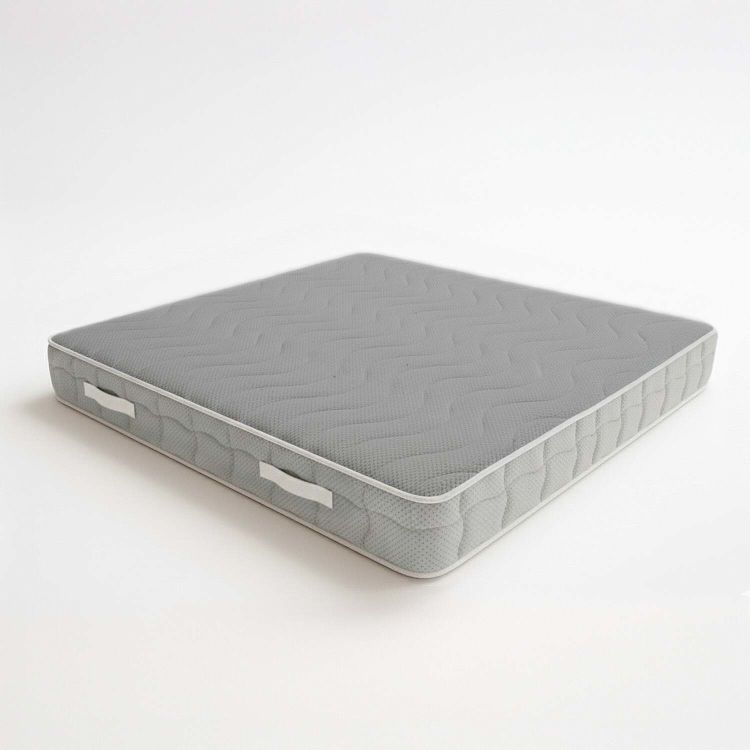 Einzelmatratze Memory 9 Zonen Orthopädisch