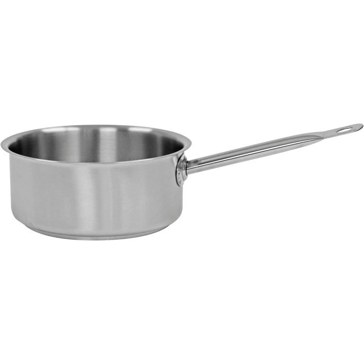 Casserole en inox