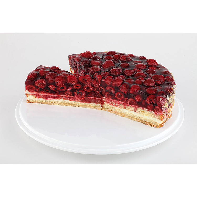 Présentoir à pâtisseries en mélamine