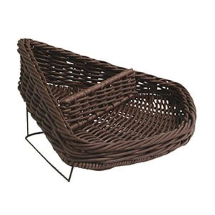 Qualitriangle chocolat reglette+rehausse 39x53