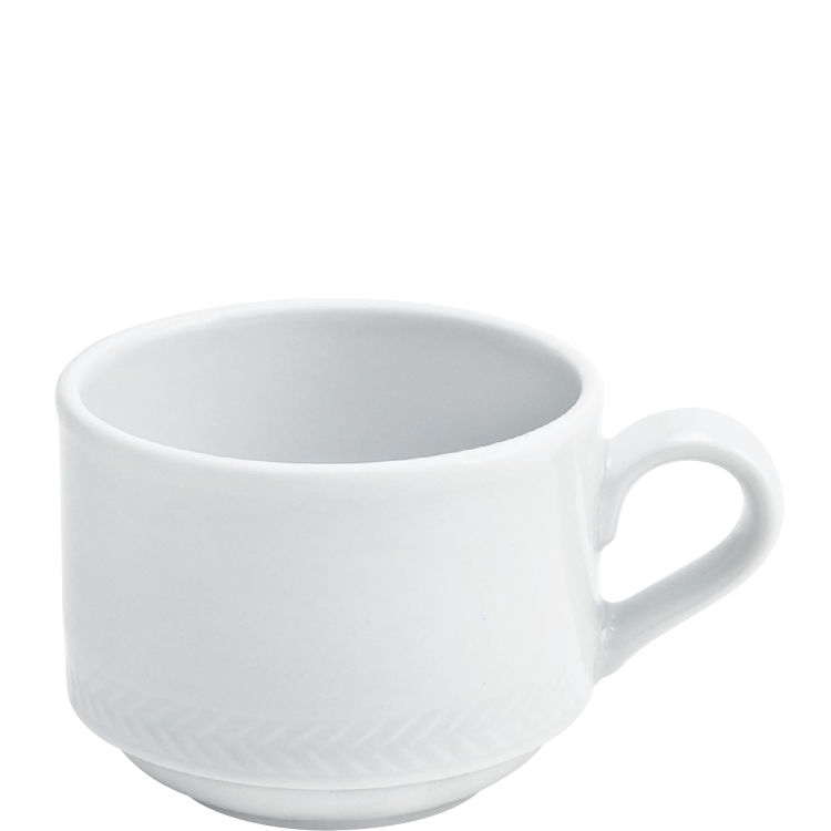 Tasse à café expresso empilable Matinee