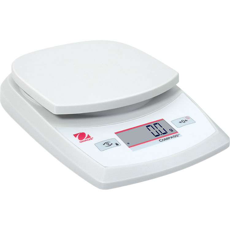 Balance de cuisine portable, portée 620 kg