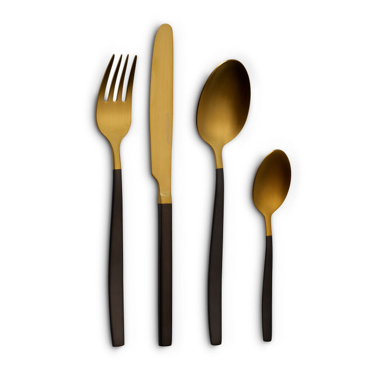 Tafelbesteck Positano Due 24-tlg