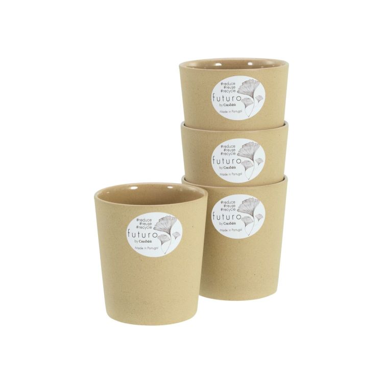 Futuro - Becher 4-tlg