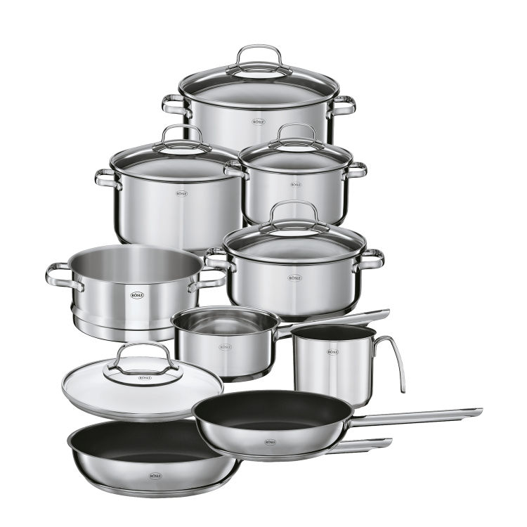 Topfset  Elegance 10-tlg.