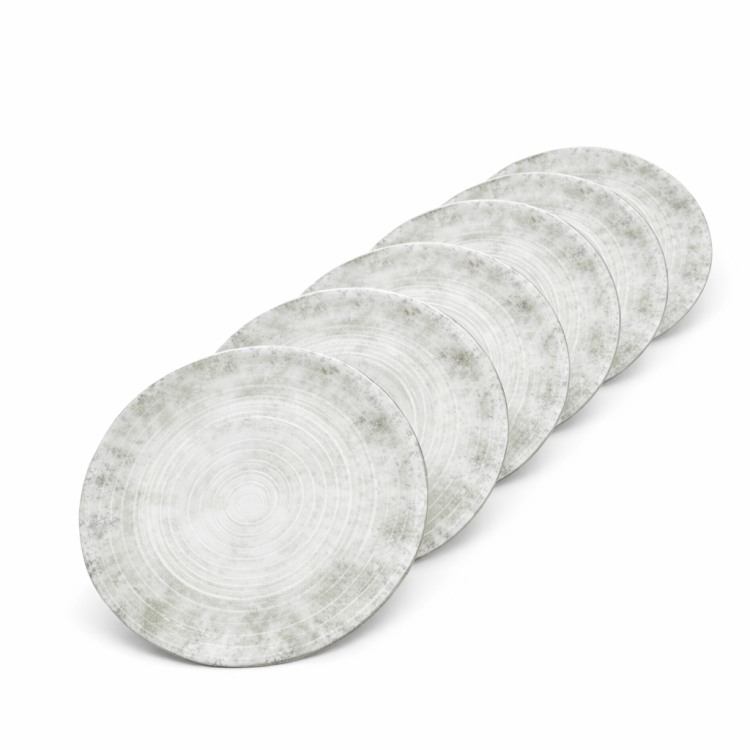 Assiette plate Corfou