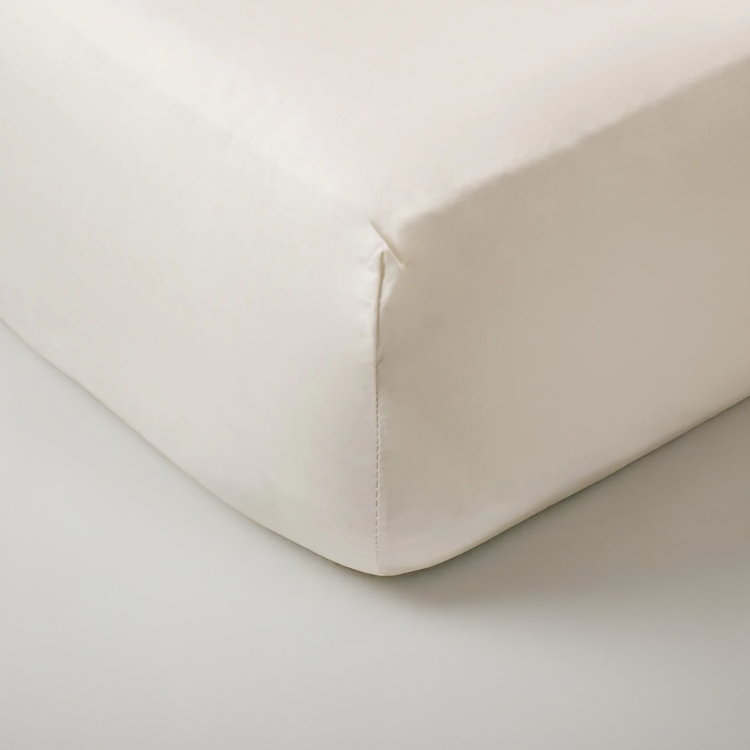 Coprimaterasso Jersey di Cotone Elasticizzato, Coprimaterasso Anallergico in fibra naturale e traspirante, Made in Italy