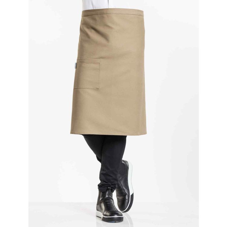 Bistroschürze Nordic Clay W90 – L65