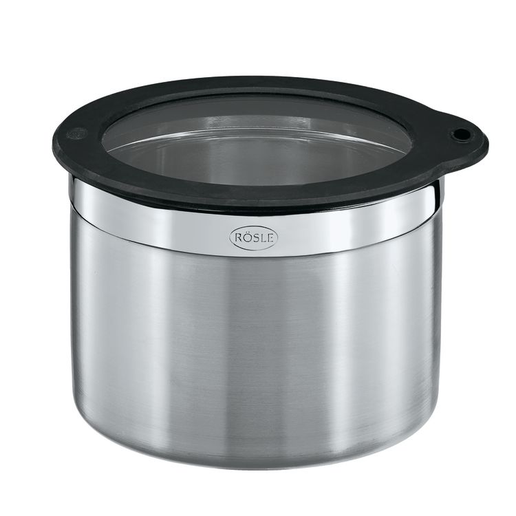 Dose mit Frischhaltedeckel