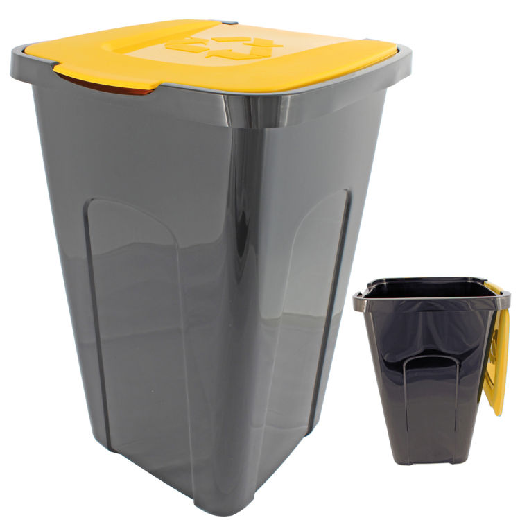 Abfalltonne Recycling