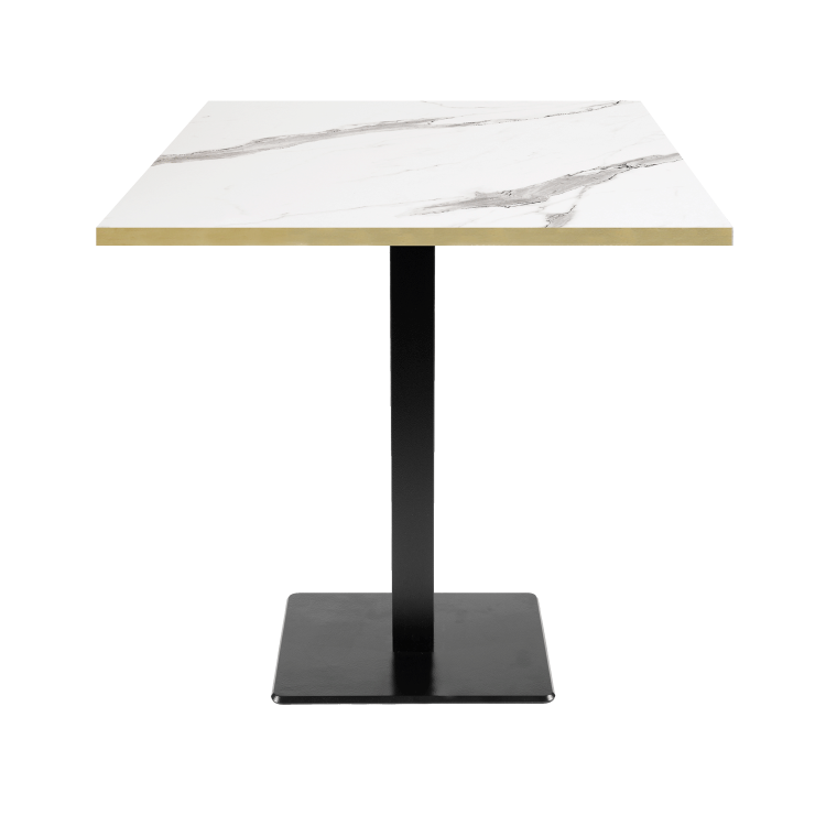 Tisch Milan  weißer Marmor