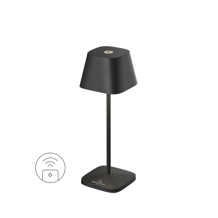 NEAPEL MICRO RC - Akku-Tischleuchte