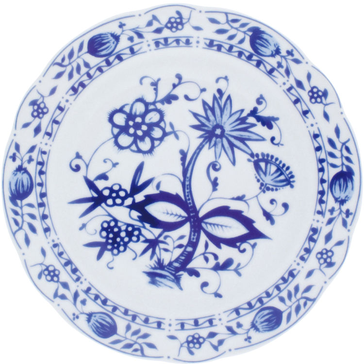 Assiette plate Ø 20.4 cm