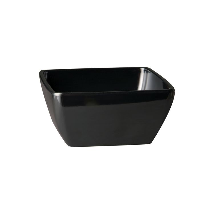 Schale FRIENDLY, aus recyceltem Kunststoff (PET), eckig